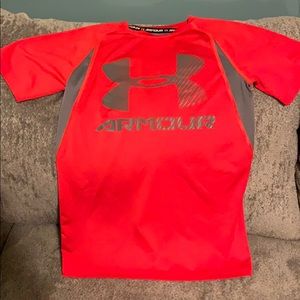 Boys Under Armour tee